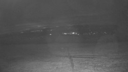 Pohled na sever, Krkonoše