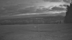 Pohled na sever, Krkonoše