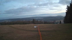 Pohled na sever, Krkonoše