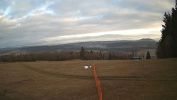 Pohled na sever, Krkonoše