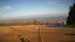 Pohled na sever, Krkonoše