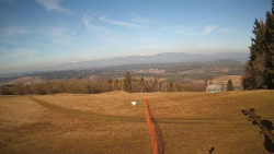 Pohled na sever, Krkonoše