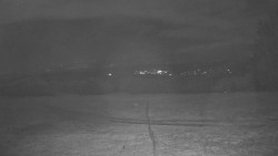 Pohled na sever, Krkonoše