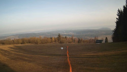 Pohled na sever, Krkonoše