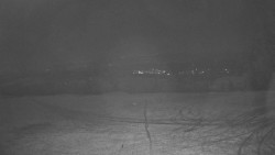 Pohled na sever, Krkonoše