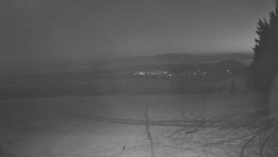 Pohled na sever, Krkonoše