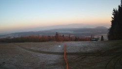 Pohled na sever, Krkonoše