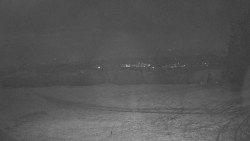 Pohled na sever, Krkonoše