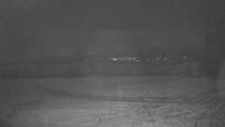 Pohled na sever, Krkonoše