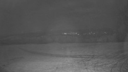 Pohled na sever, Krkonoše