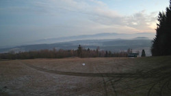 Pohled na sever, Krkonoše