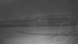 Pohled na sever, Krkonoše