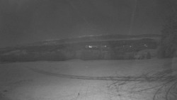 Pohled na sever, Krkonoše