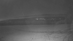 Pohled na sever, Krkonoše