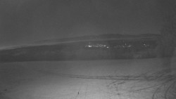 Pohled na sever, Krkonoše