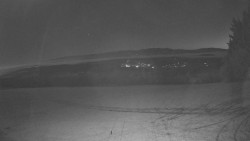 Pohled na sever, Krkonoše