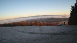 Pohled na sever, Krkonoše