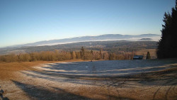 Pohled na sever, Krkonoše