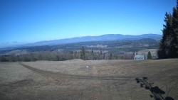 Pohled na sever, Krkonoše