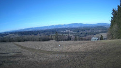 Pohled na sever, Krkonoše