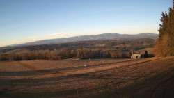 Pohled na sever, Krkonoše