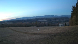 Pohled na sever, Krkonoše