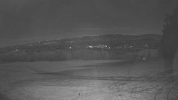 Pohled na sever, Krkonoše