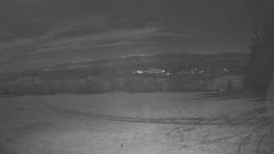 Pohled na sever, Krkonoše