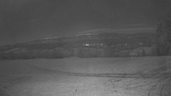 Pohled na sever, Krkonoše