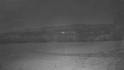 Pohled na sever, Krkonoše