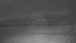 Pohled na sever, Krkonoše