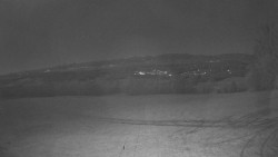 Pohled na sever, Krkonoše