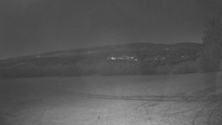 Pohled na sever, Krkonoše