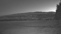 Pohled na sever, Krkonoše