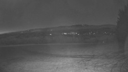 Pohled na sever, Krkonoše