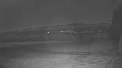 Pohled na sever, Krkonoše