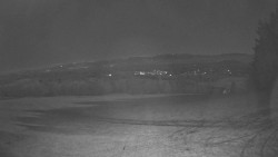 Pohled na sever, Krkonoše