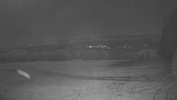 Pohled na sever, Krkonoše