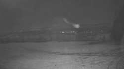 Pohled na sever, Krkonoše