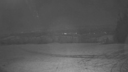 Pohled na sever, Krkonoše