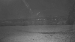 Pohled na sever, Krkonoše