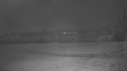 Pohled na sever, Krkonoše