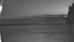 Pohled na sever, Krkonoše