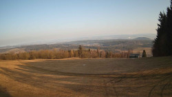 Pohled na sever, Krkonoše