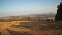 Pohled na sever, Krkonoše