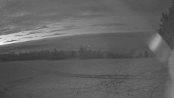 Pohled na sever, Krkonoše