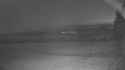 Pohled na sever, Krkonoše