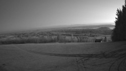 Pohled na sever, Krkonoše