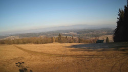 Pohled na sever, Krkonoše