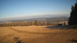 Pohled na sever, Krkonoše